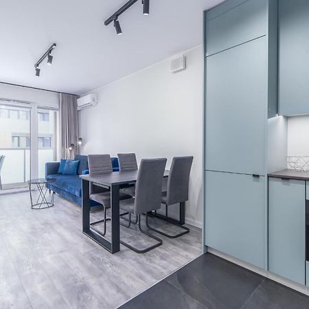 Blue Sea Apartamenty Kasprowicza 科沃布热格 外观 照片