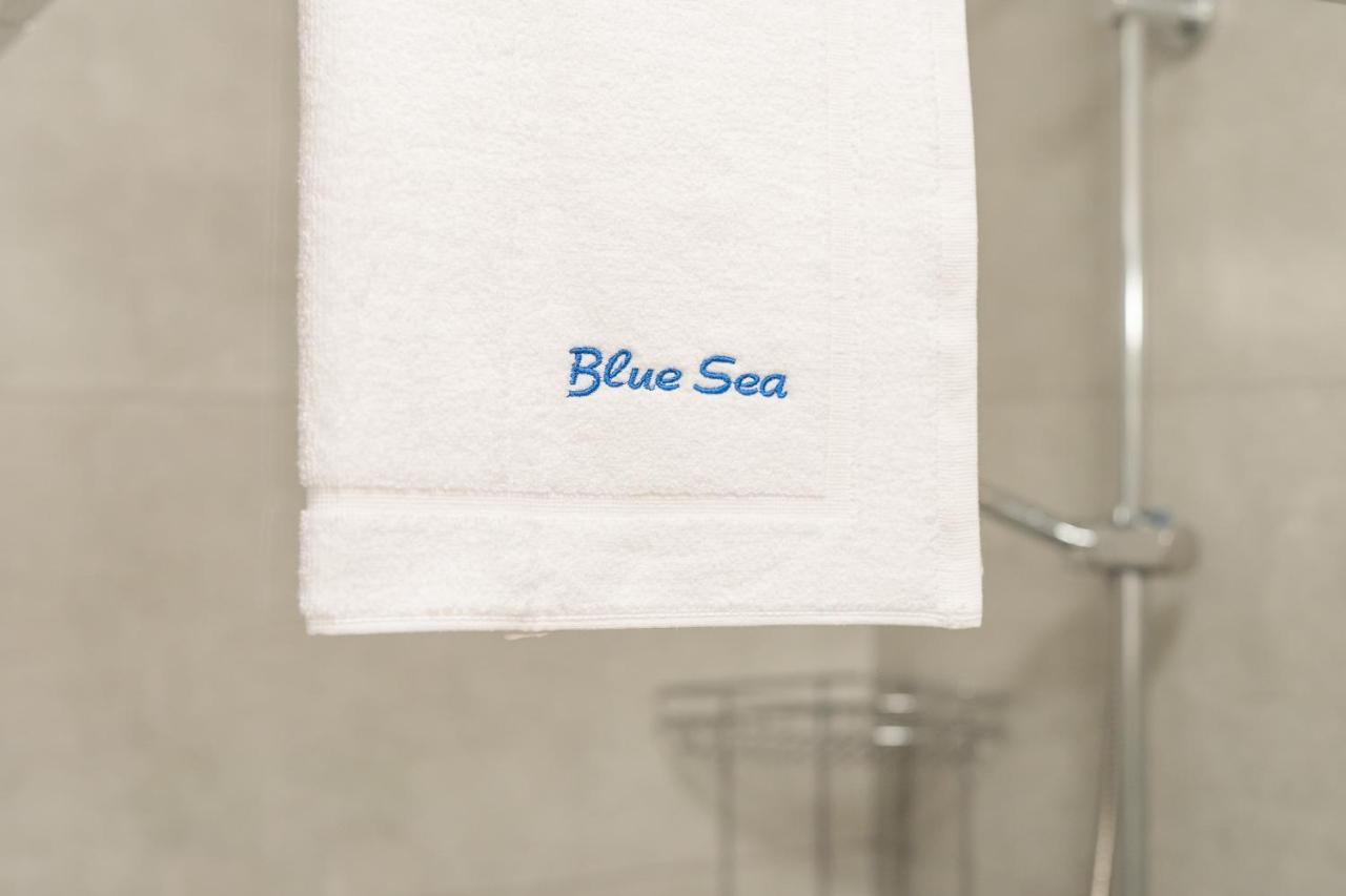 Blue Sea Apartamenty Kasprowicza 科沃布热格 外观 照片