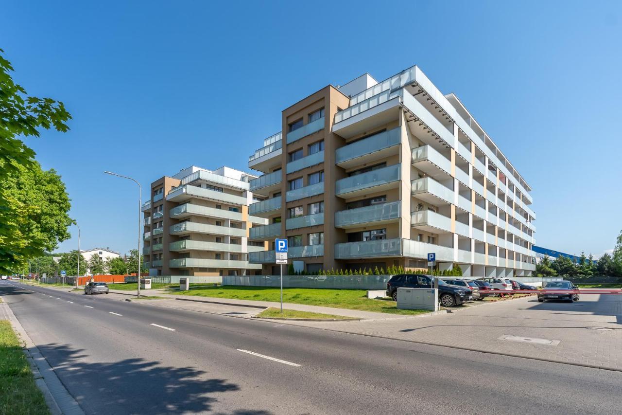 Blue Sea Apartamenty Kasprowicza 科沃布热格 外观 照片